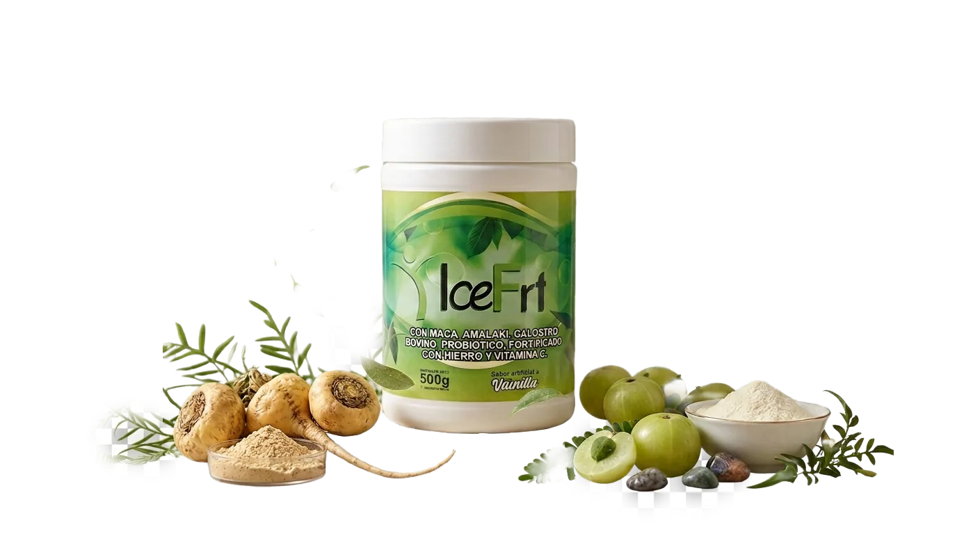 ICEFRT — Bienestar durante la menopausia